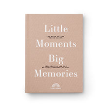 Lade das Bild in den Galerie-Viewer, Fotoalbum - Little Moments Big Moments
