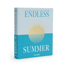 Lade das Bild in den Galerie-Viewer, Photo Album - Endless Summer Turquoise
