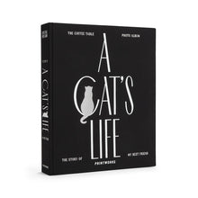 Lade das Bild in den Galerie-Viewer, Cat Album - A Cat&#39;s Life
