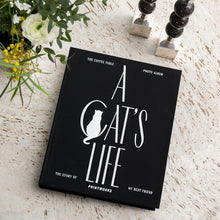 Lade das Bild in den Galerie-Viewer, Cat Album - A Cat&#39;s Life
