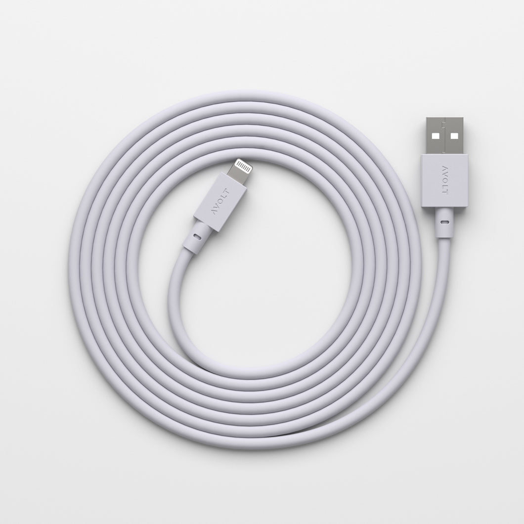 Cable 1 - Gotland Grey