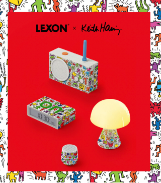 Lexon's Neuheiten - Limited Edition Keith Haring