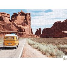 Lade das Bild in den Galerie-Viewer, Puzzle &quot;Van Journey&quot; 1000 Teile
