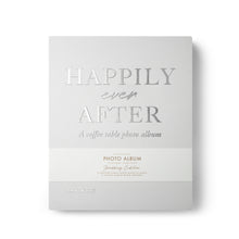 Lade das Bild in den Galerie-Viewer, Fotoalbum - Happily Ever After (elfenbein)
