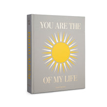 Lade das Bild in den Galerie-Viewer, Fotoalbum - You are my sunshine
