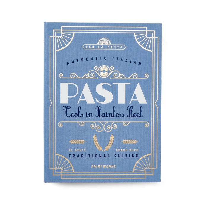 The Essentials - Pasta Tools