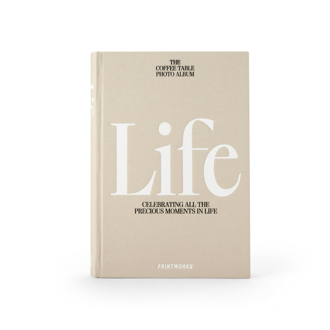 Fotobuch - Life