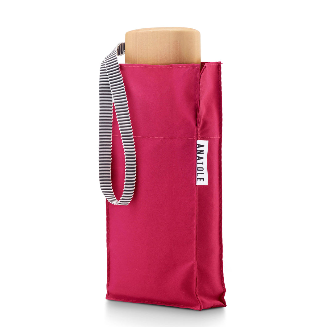 ANATOLE folding umbrella - Suzanne - pink