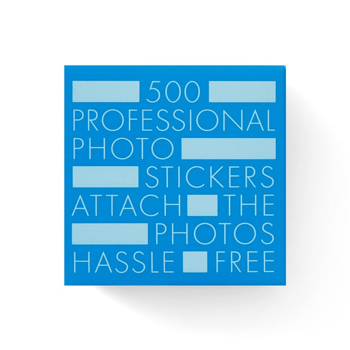 Photo Stickers