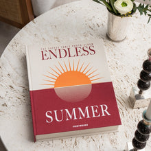 Lade das Bild in den Galerie-Viewer, Photo Album - Endless Summer Maroon
