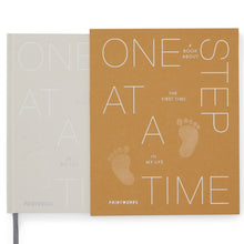 Lade das Bild in den Galerie-Viewer, One Step at a Time - A Book About the First Time in My Life
