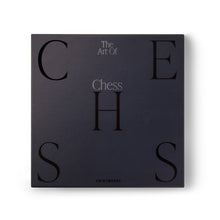 Lade das Bild in den Galerie-Viewer, Schach &quot;The Art of Chess&quot;
