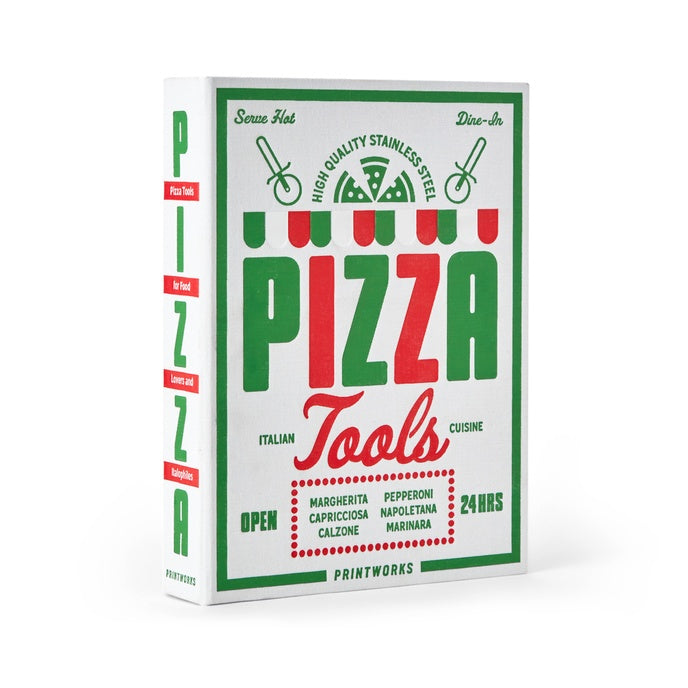 The Essentials - Pizza Tools