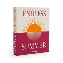 Lade das Bild in den Galerie-Viewer, Photo Album - Endless Summer Maroon
