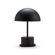 Lade das Bild in den Galerie-Viewer, Tragbare LED Lampe Riviera - schwarz
