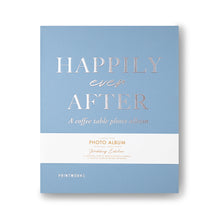 Lade das Bild in den Galerie-Viewer, Fotoalbum - Happily Ever After
