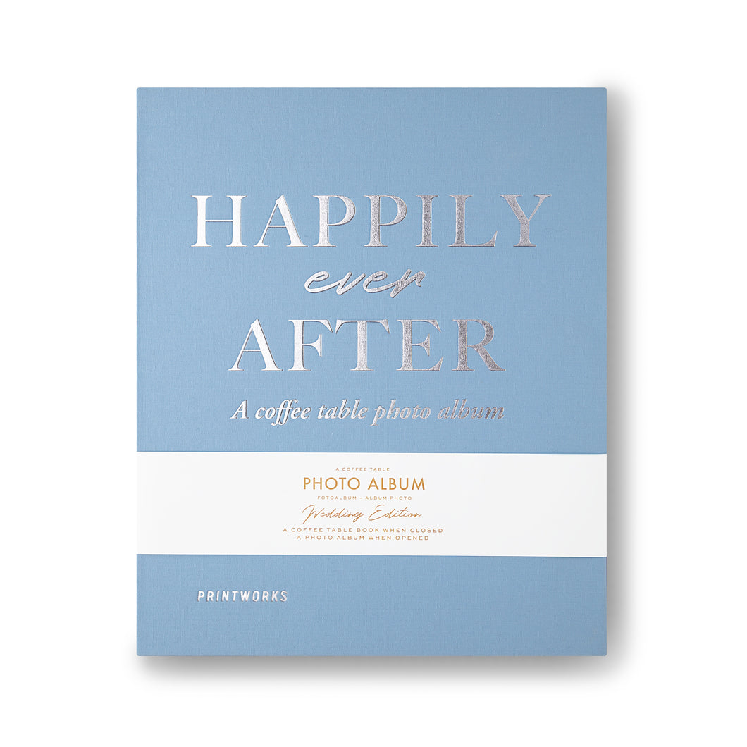 Fotoalbum - Happily Ever After