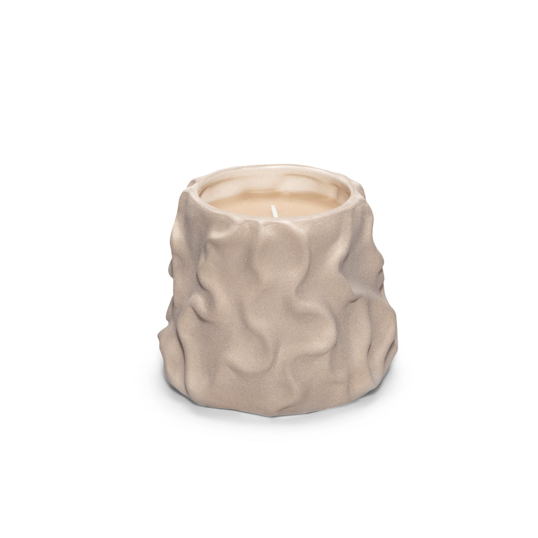 Scented candle - Sand