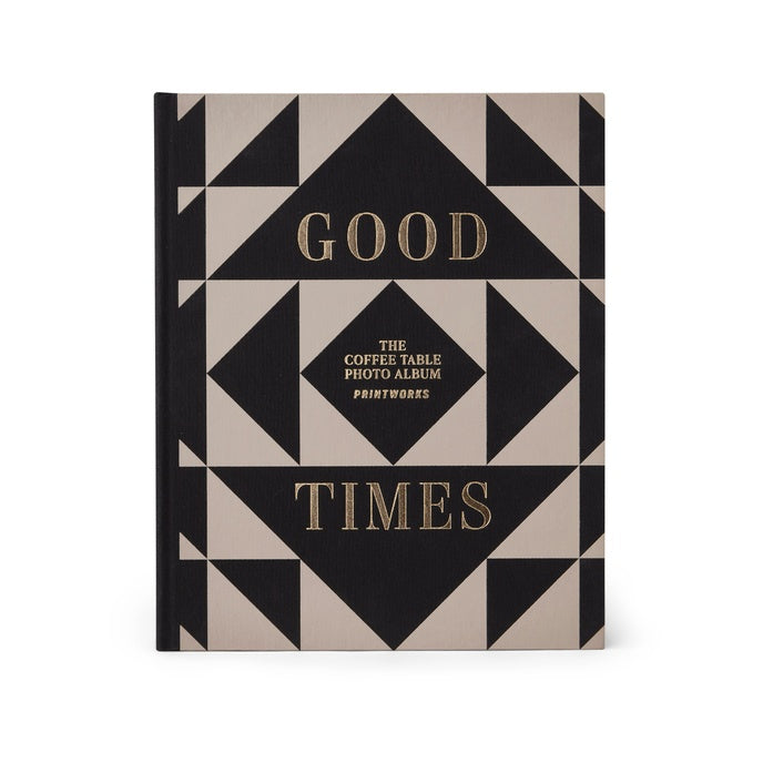 Fotoalbum XL - Good Times, Triangles