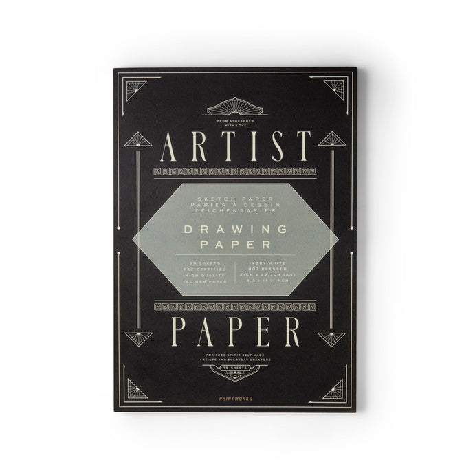 Paper pad - Drawing