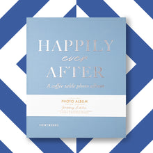 Lade das Bild in den Galerie-Viewer, Fotoalbum - Happily Ever After
