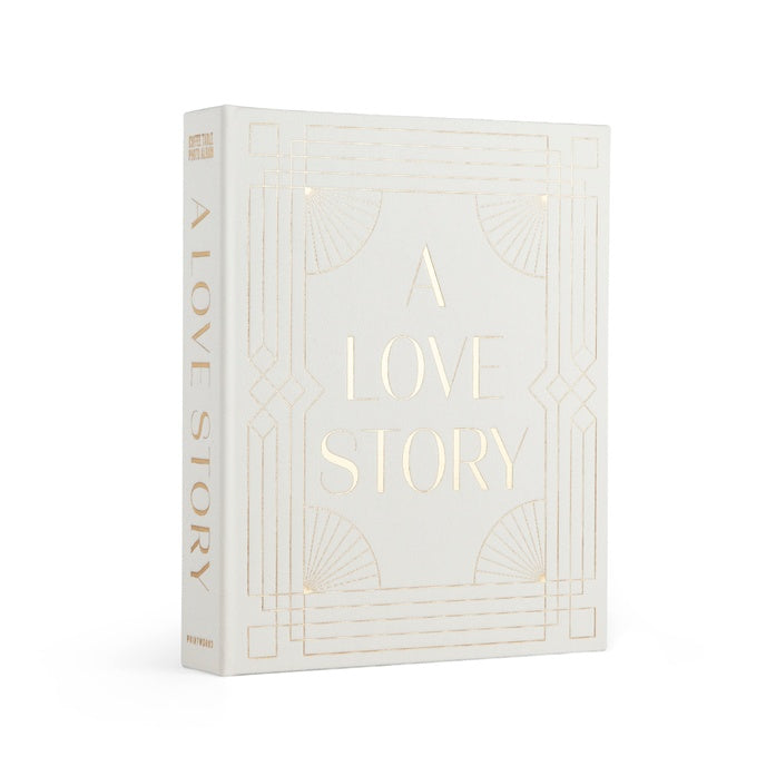 Wedding Album - A Love Story