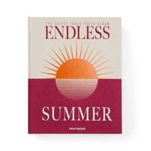 Lade das Bild in den Galerie-Viewer, Photo Album - Endless Summer Maroon
