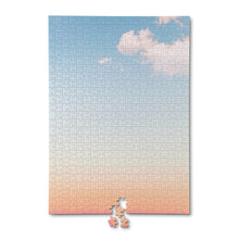 Lade das Bild in den Galerie-Viewer, Puzzle 500 Teile - Sonnenaufgang
