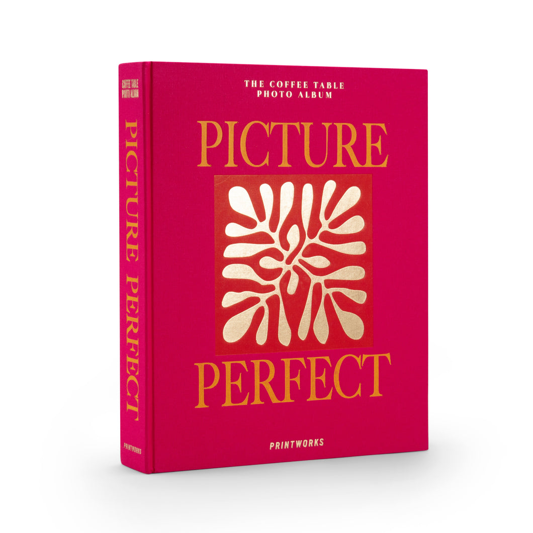 Fotoalbum XL - Picture Perfect