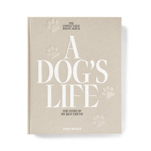 Lade das Bild in den Galerie-Viewer, Dog Album - A Dog&#39;s Life
