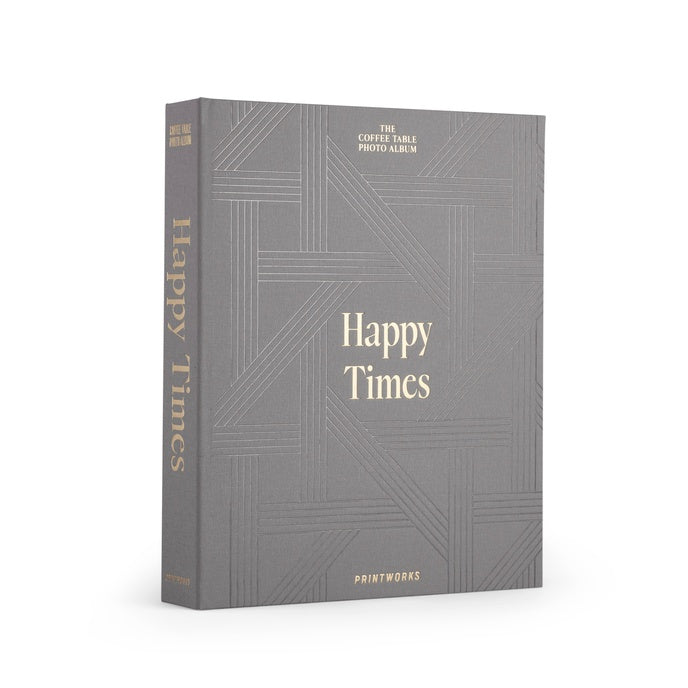 Fotoalbum XL - Happy Times