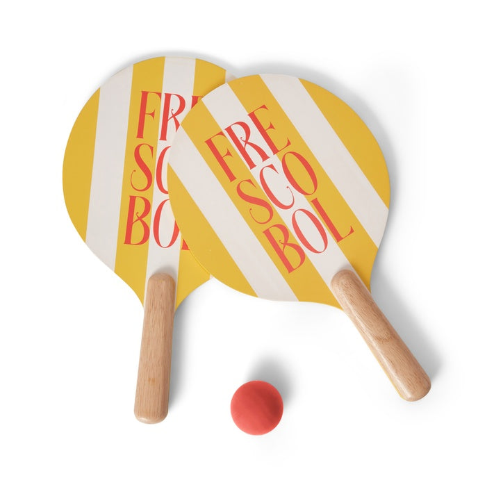 Beach Tennis - Frescobol