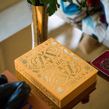 Lade das Bild in den Galerie-Viewer, Storage box - Precious Things, Yellow
