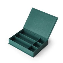 Lade das Bild in den Galerie-Viewer, Storage box - Precious Things, Green
