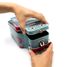 Lade das Bild in den Galerie-Viewer, Lunch Box als Roboter
