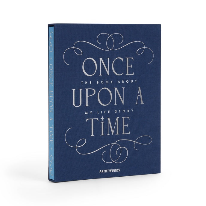 Once Upon a Time - The Book About My Life Story
