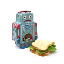 Lade das Bild in den Galerie-Viewer, Lunch Box als Roboter
